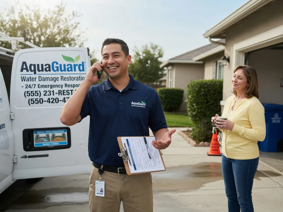 Water Damage Restoration Witter Springs, CA FAQs